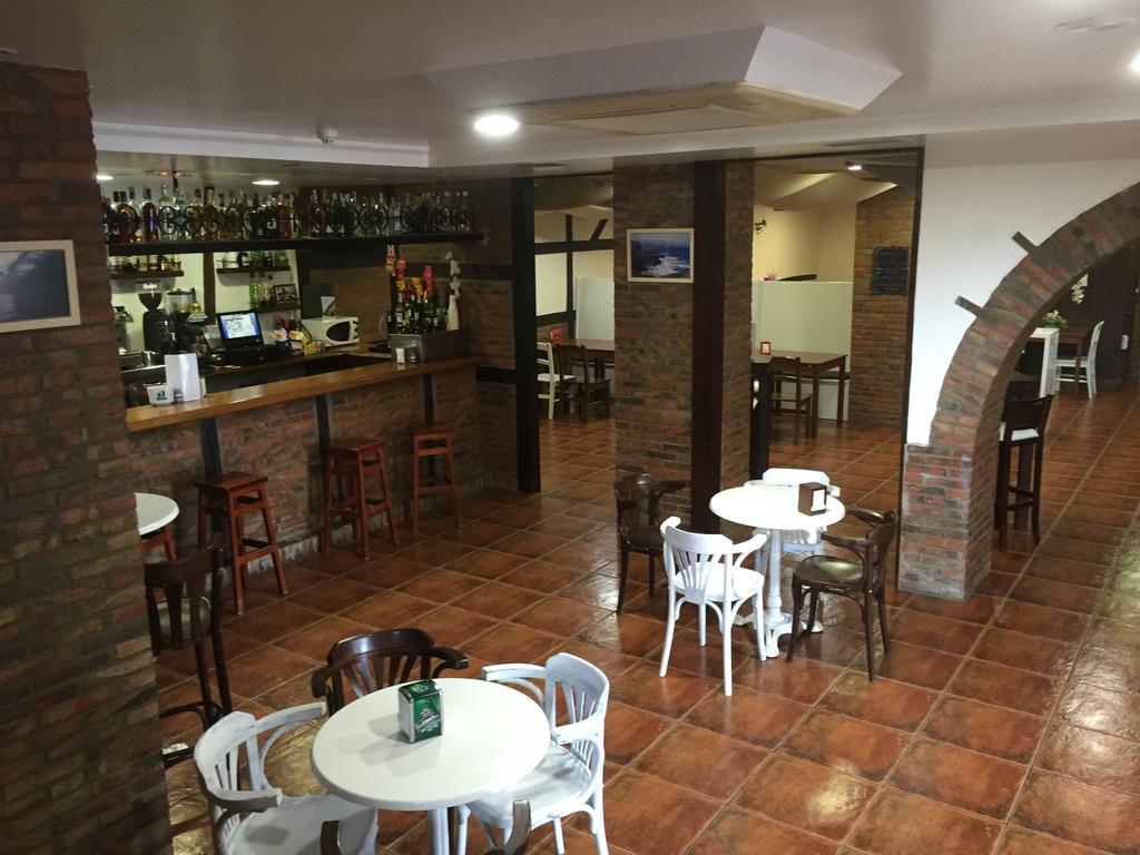 Hotel Marfrei Hinojedo Dış mekan fotoğraf