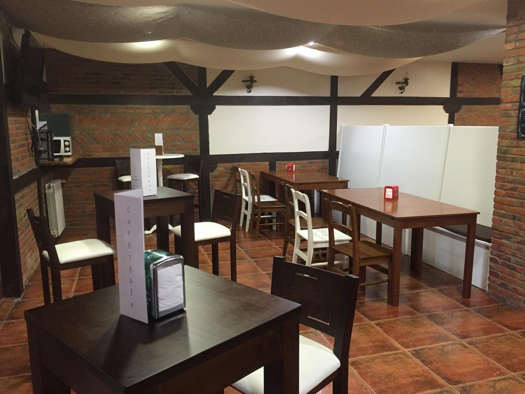 Hotel Marfrei Hinojedo Dış mekan fotoğraf
