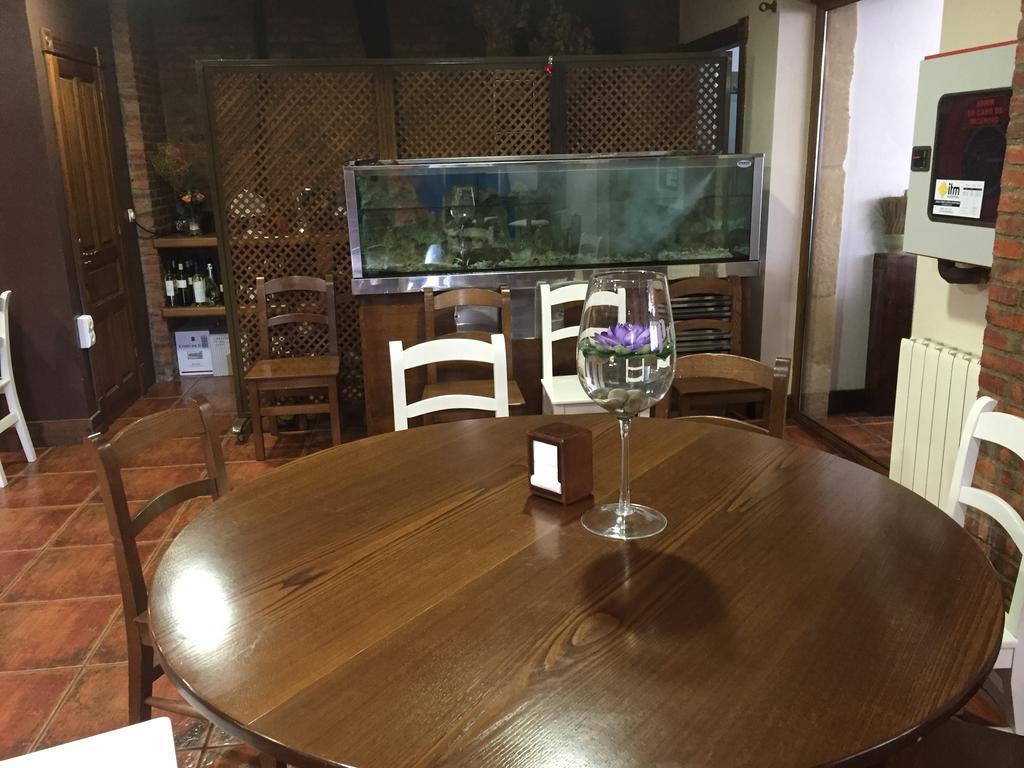 Hotel Marfrei Hinojedo Dış mekan fotoğraf