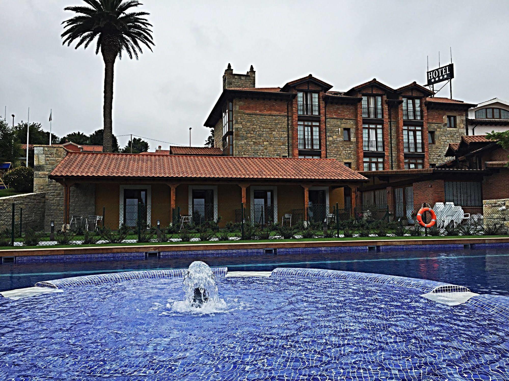 Hotel Marfrei Hinojedo Dış mekan fotoğraf