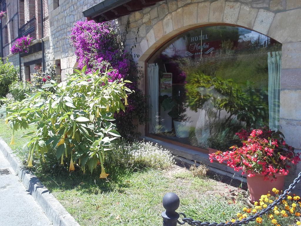 Hotel Marfrei Hinojedo Dış mekan fotoğraf