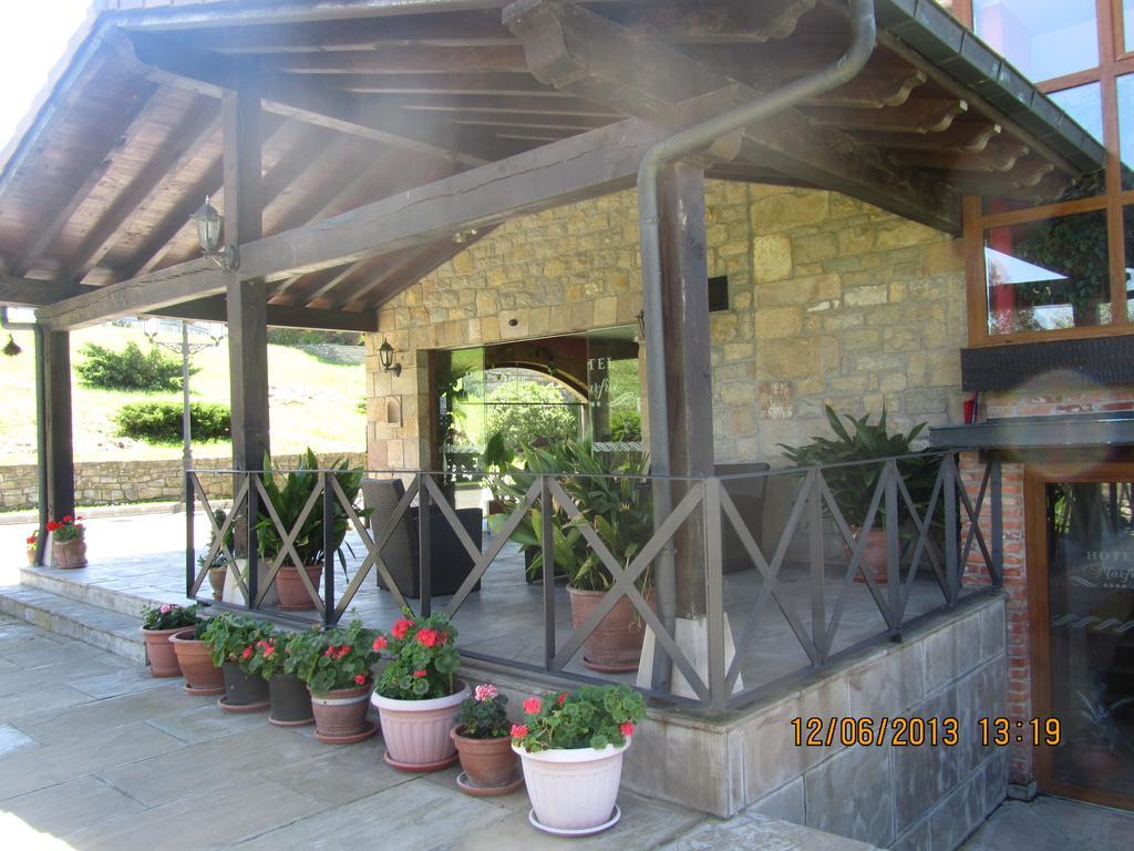 Hotel Marfrei Hinojedo Dış mekan fotoğraf