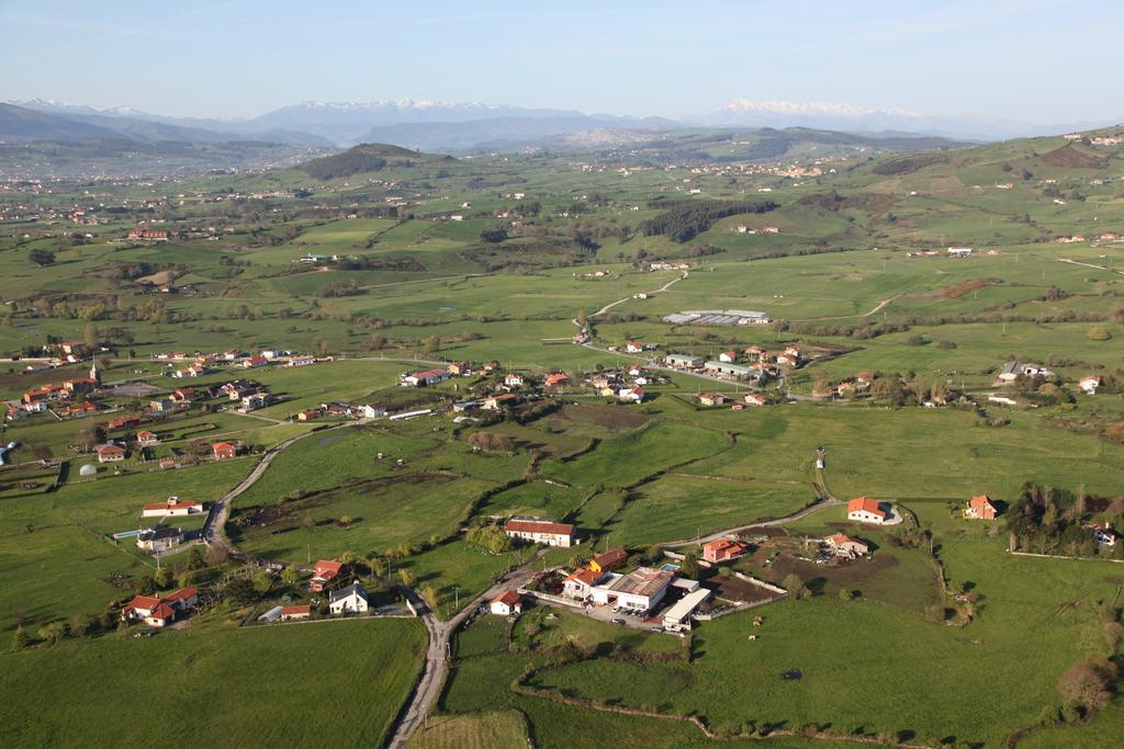 Hotel Marfrei Hinojedo Dış mekan fotoğraf
