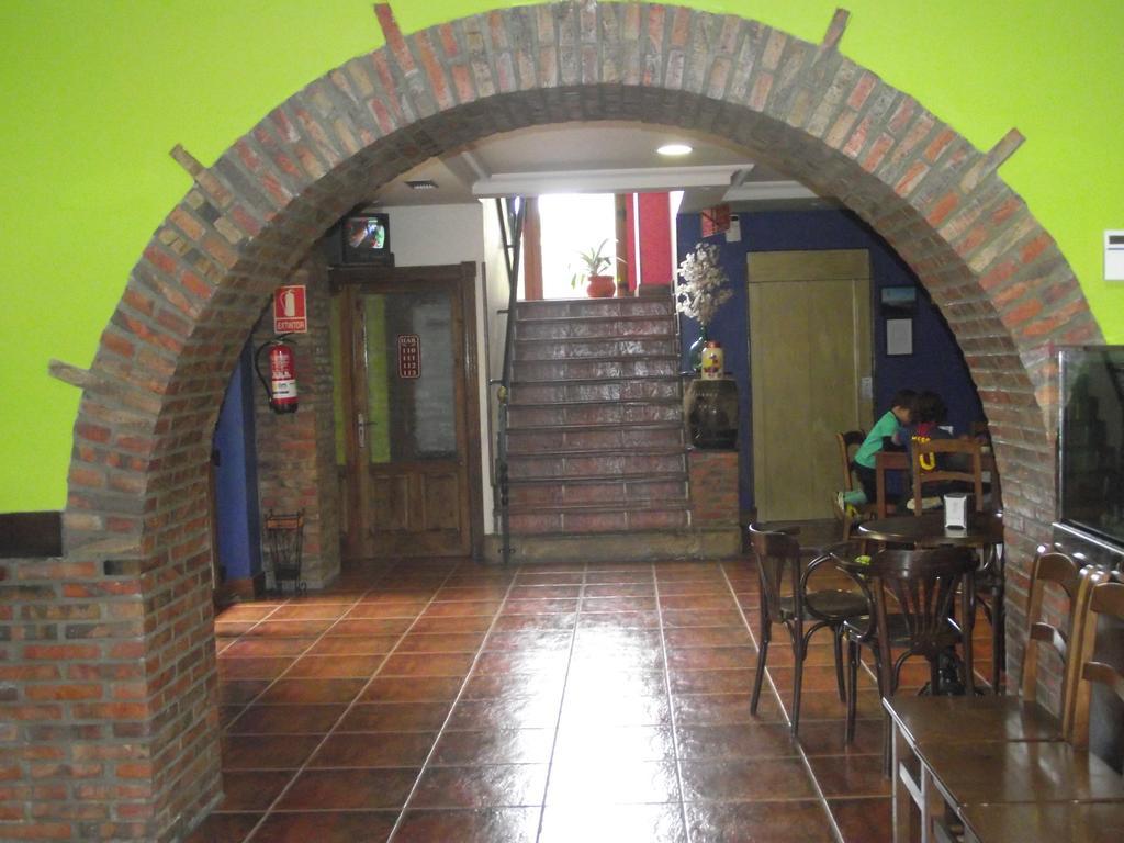 Hotel Marfrei Hinojedo Dış mekan fotoğraf