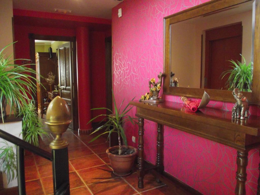 Hotel Marfrei Hinojedo Dış mekan fotoğraf