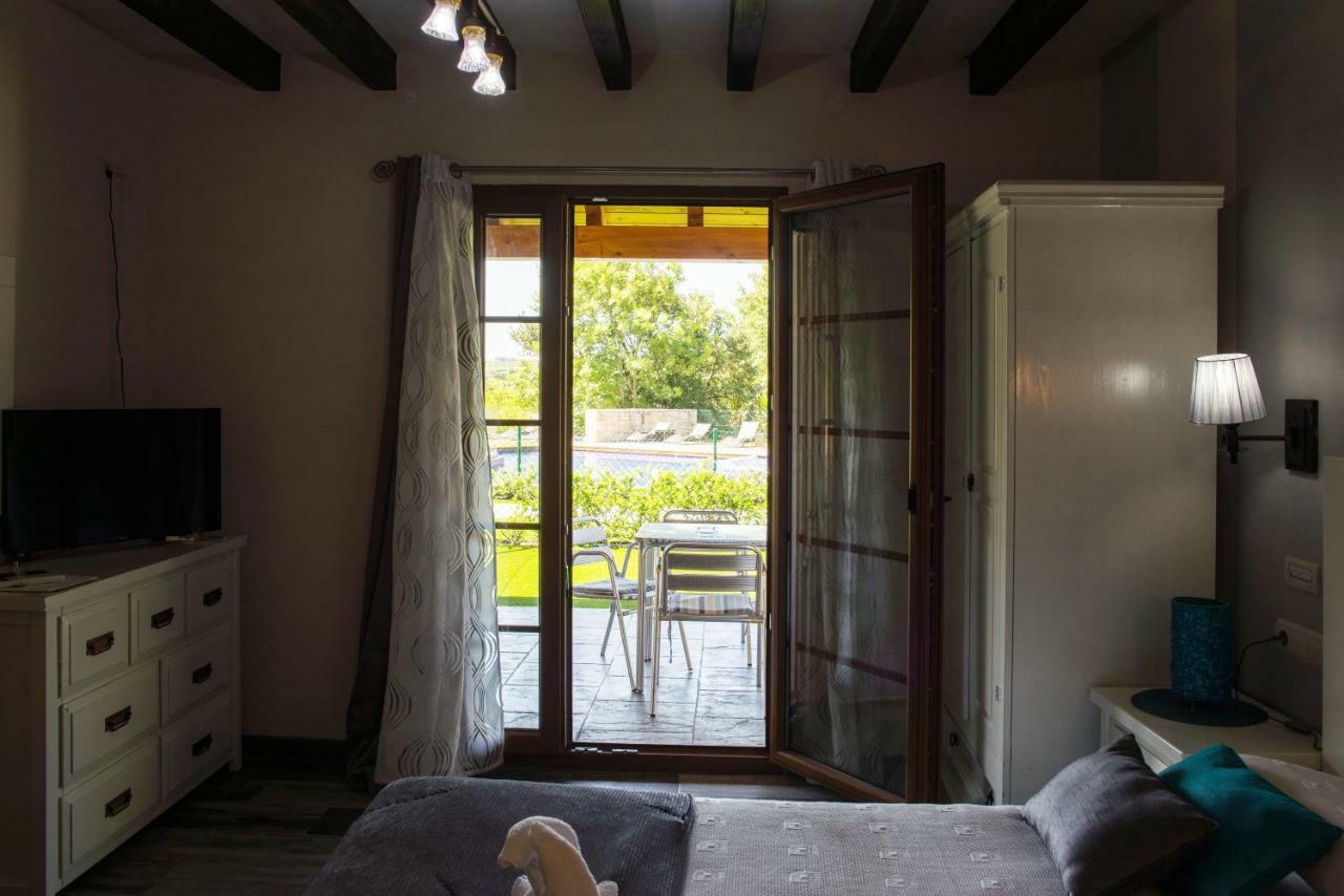 Hotel Marfrei Hinojedo Dış mekan fotoğraf