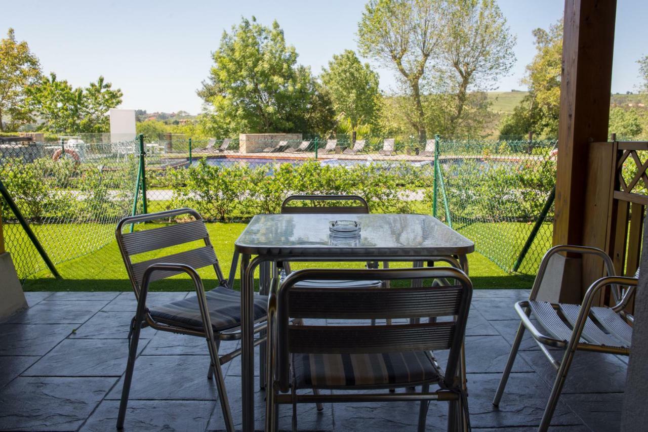 Hotel Marfrei Hinojedo Dış mekan fotoğraf