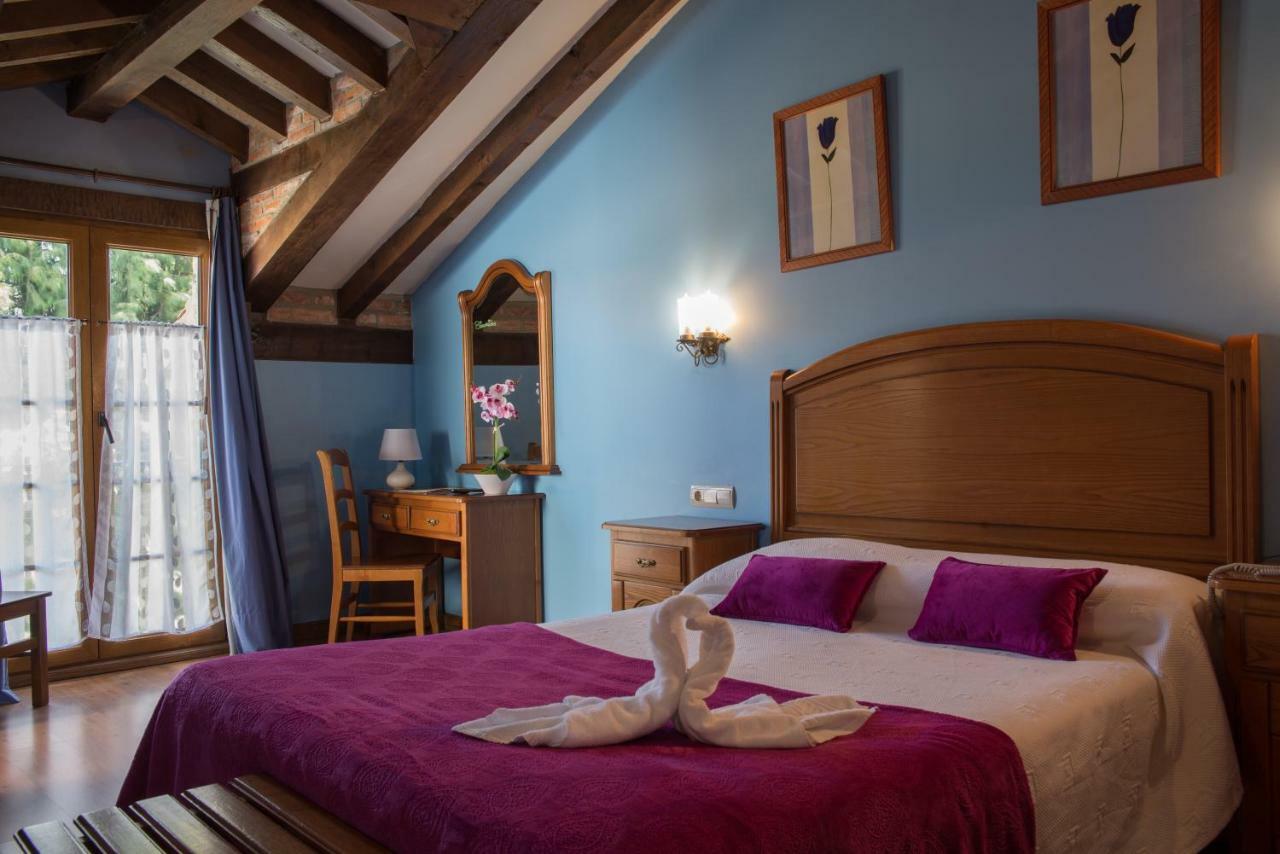 Hotel Marfrei Hinojedo Dış mekan fotoğraf