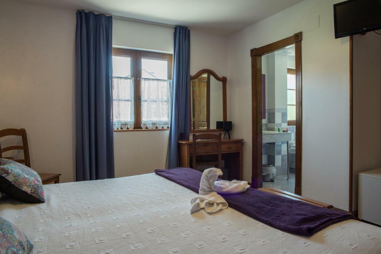 Hotel Marfrei Hinojedo Dış mekan fotoğraf