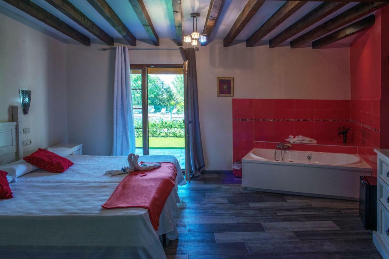 Hotel Marfrei Hinojedo Dış mekan fotoğraf